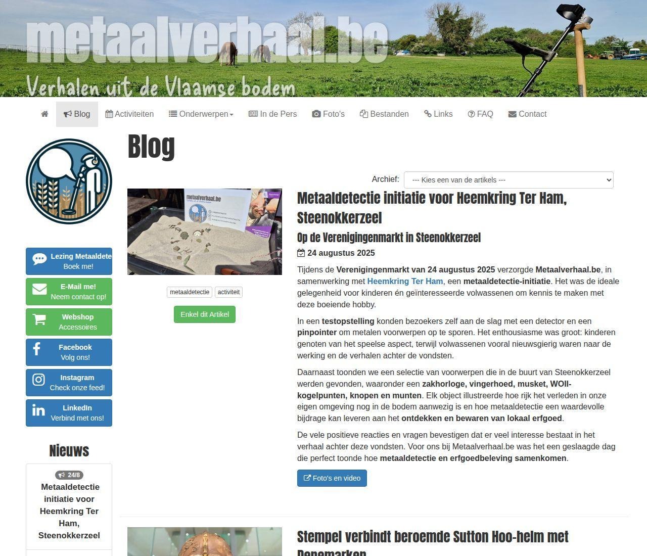 metaalverhaal.be